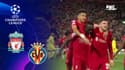 Liverpool-Villarreal : Mané double la mise après un régal de passe de Salah