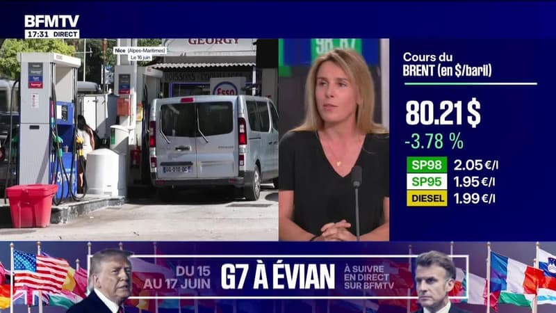 Marschall Truchot : Prix à la pompe, les stations jouent-elles le jeu ? - 16/06