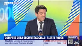 L’Edito de Raphael Legendre : Comptes de la Sécurité sociale, alerte rouge - 09/10