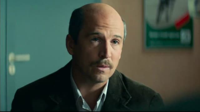 Guillaume Canet dans Au nom de la terre