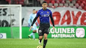 William Saliba (Nice)