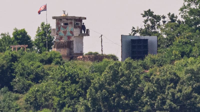 La Corée du Nord retire des haut-parleurs de propagande à la frontière avec la Corée du Sud