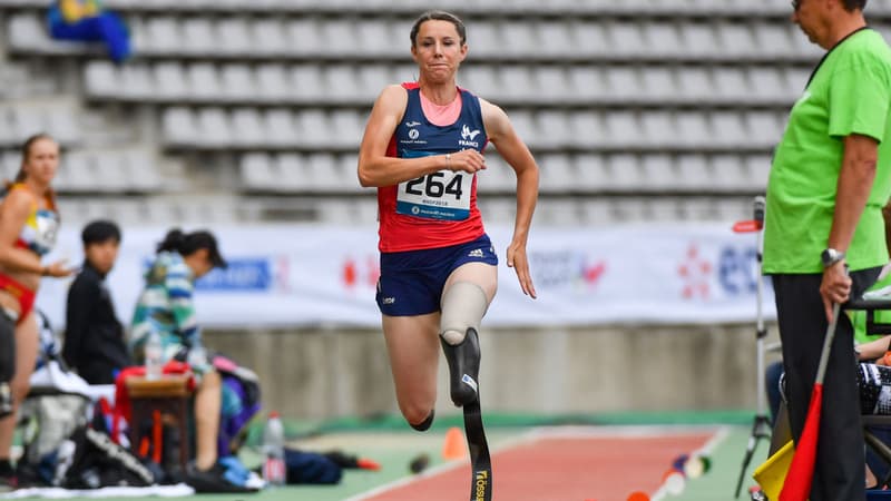 Jeux paralympiques: Marie-Amélie Le Fur explique ses souvenirs de Pékin, Londres et Rio