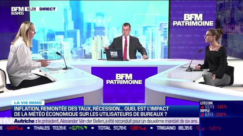 BFM Patrimoine : Partie 1 - 10/10