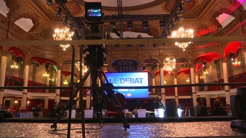 Le deuxième débat de la droite et du centre, diffusé sur BFMTV ce jeudi, se tiendra depuis la salle Wagram à Paris.