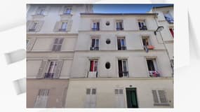 L'immeuble insalubre de Montmartre (XVIIIe)