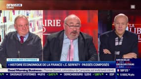 Le duel des critiques: "Histoire économique de la France"- 13/01