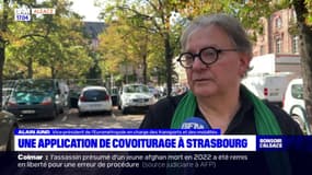 Strasbourg: l'Eurométropole lance une application de covoiturage