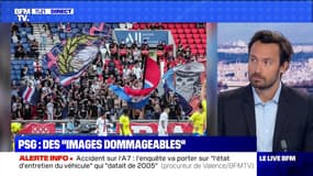 PSG: des "images dommageables" - 21/07