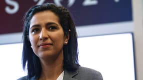 Sarah El Haïry, le 23 septembre 2024.