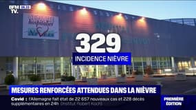 Covid-19: des mesures renforcées attendues dans la Nièvre