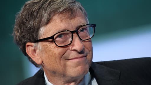 Bill Gates a reconnu que le raccourci Crtl+Alt+Suppr était une erreur.