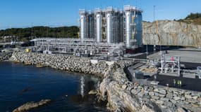 Porté par les géants pétroliers Equinor, Shell et TotalEnergies, le projet Northern Lights devrait enfouir ses premières tonnes de CO2 en 2025.