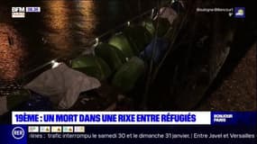 Paris: un mort dans une rixe entre migrants dans le 19e