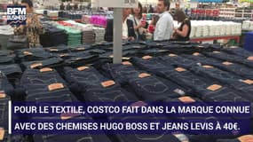 Du riz par 5 kg ou des colliers à 300.000 euros: voici l'extravagant magasin Costco