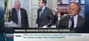 Le parti pris d'Hervé Gattegno: "Emmanuel Macron ne peut ni réformer, ni partir" - 20/01