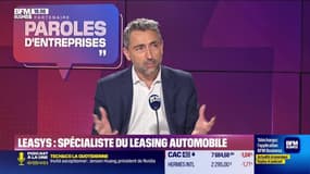 Igor Dumas (Leasys) : Leasys, spécialiste du leasing automobile - 14/06
