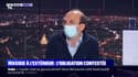 L'avocat du collectif "Victimes Coronavirus France" compte attaquer tous les arrêtés obligeant le port du masque en extérieur