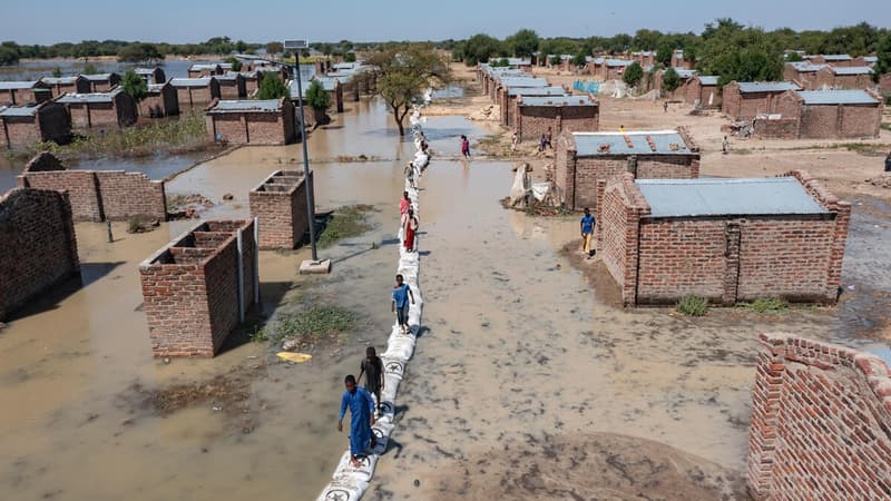 En dix ans, 220 millions de personnes ont été déplacées à cause de catastrophes climatiques