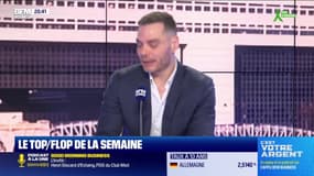 Le top / flop de la semaine : l'investissement de 700 millions d'euros de l'État à Eutelsat - 20/06