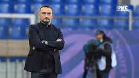 Reims 1-1 Lens : "Beaucoup de frustration pour les joueurs" avoue Haise, après le nul à Reims