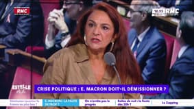 Crise politique: "Gabriel (Attal) porte une responsabilité. Il a appelé à voter pour LFI il y a un an."