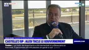 Absence du GP de France de la Formule 1: pour Jean Alesi, "il n'y a pas une volonté nationale d'avoir un Grand Prix"