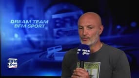 Frank Leboeuf : "Un match nul serait considéré comme une mauvaise passe au PSG"