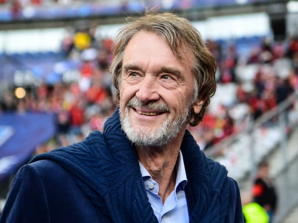 Jim Ratcliffe
