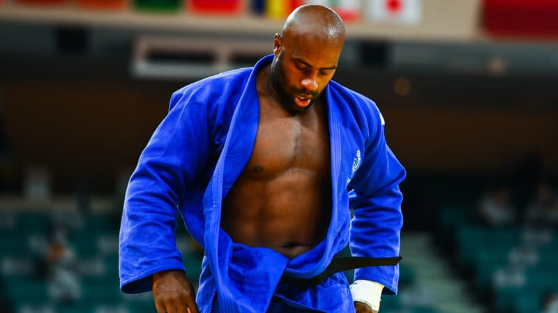 JO 2021 (judo): l’entraîneur de Riner a reçu "un uppercut" après son élimination surprise