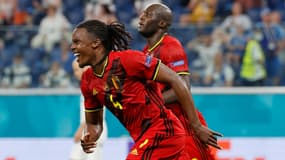 Dedryck Boyata à l'Euro avec la Belgique