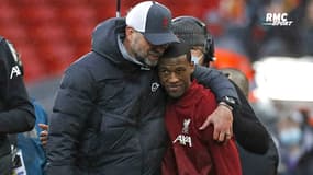 Liverpool : "Je perds un ami", Klopp triste de voir Wijnaldum partir