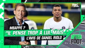 Dortmund - PSG : "Mbappé pense trop à lui, mais...", l'avis de Riolo