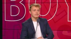 Louis Boyard, nouveau député NUPES-LFI du 24 juin 2022