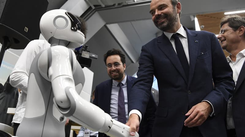 la France est l'un des pays en pointe dans la recherche en intelligence artificielle grâce à la forte tradition de recherche en mathématique