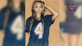 Beyoncé dément les rumeurs de séparation en posant pour son mari