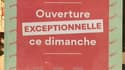 Face à la crise du Covid-19, Bruno Le Maire se dit favorable à l’ouverture des commerces le dimanche. POUR ou CONTRE?