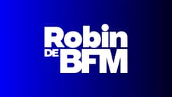 Robin Bernaud rejoint BFMTV et devient "Robin de BFM" sur nos réseaux sociaux