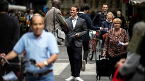 Pierre Baudis à Toulouse en 2022
