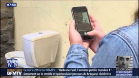 "Dans ma rue": l'appli qui permet de signaler les incivilités accusée de délation