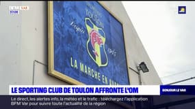 National 2: le Sporting Club de Toulon affronte la Réserve de l'OM ce samedi
