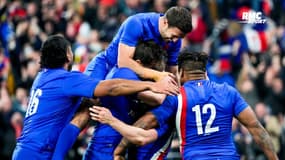 France 25-13 Angleterre : "Un Grand Chelem mérité" se réjouit Charvet