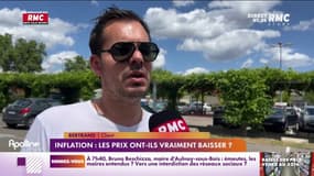Inflation: une baisse des prix qui commence?