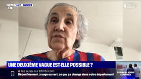 L'épidémiologiste Catherine Hill ne "voit pas comment on va échapper à une réaugmentation du nombre de cas"