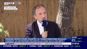 Tensions géopolitiques, essor de l'IA, transformations sociales: comment les entreprises peuvent-elles faire face à ces défis ? - 07/07