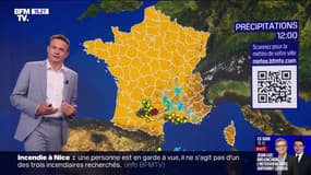 La météo pour ce samedi 20 juillet 2024