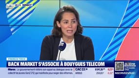 DIRECT VIDÉO - Charlotte Souleau, directrice générale de Back Market, est notre invitée