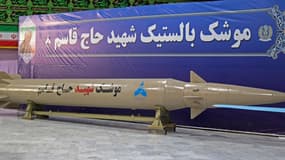 Les Etats-Unis "n'hésiteront pas à cibler ceux qui soutiennent le programme de missiles balistiques de l'Iran"
