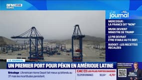 Le Pérou se prépare à devenir un hub commercial stratégique grâce à un mégaport chinois