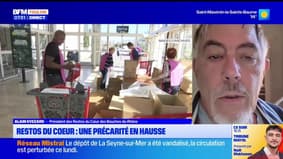 Restos du Cœur : De plus en plus d'étudiants en situation précaire 